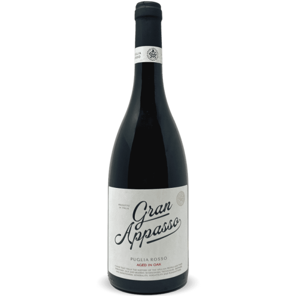 Gran Appasso Rosso Puglia IGP 2022 - Femar Vini Gran Appasso Rosso Puglia IGP 2022 - Femar Vini
