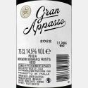 Gran Appasso Rosso Puglia IGP 2022 - Femar Vini Gran Appasso Rosso Puglia IGP 2022 - Femar Vini
