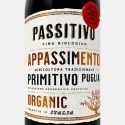 Appassimento Primitivo Passitivo Puglia IGP 2022 Bio - Paolo Leo Appassimento Primitivo Passitivo Puglia IGP 2022 Bio - Paolo Leo