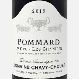 Pommard Premier Cru Les...