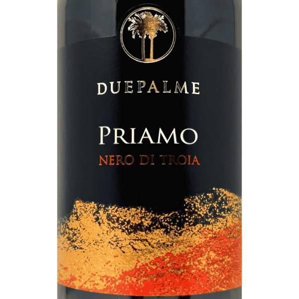 Nero di Troia Priamo Puglia IGP 2022...