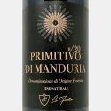 Primitivo di Manduria 18/20 DOP 2022 - Le Fiatte Primitivo di Manduria 18/20 DOP 2022 - Le Fiatte