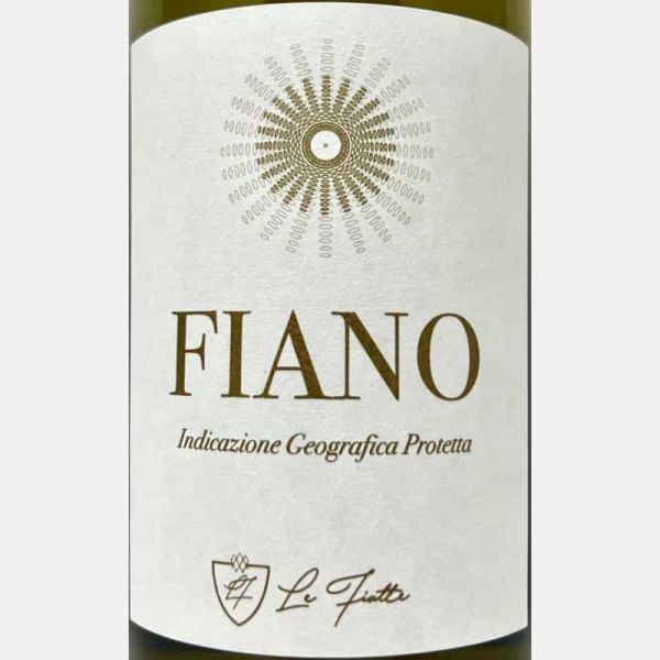 Fiano Selezione 528 hz IGP 2023 - Le Fiatte