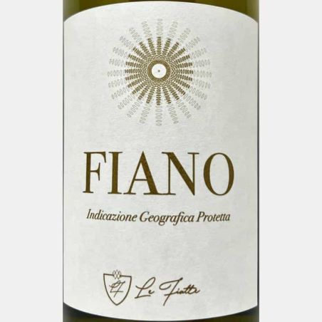 Fiano Selezione 528 hz IGP 2023 - Le Fiatte