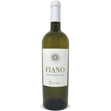 Fiano Selezione 528 hz IGP 2023 - Le Fiatte