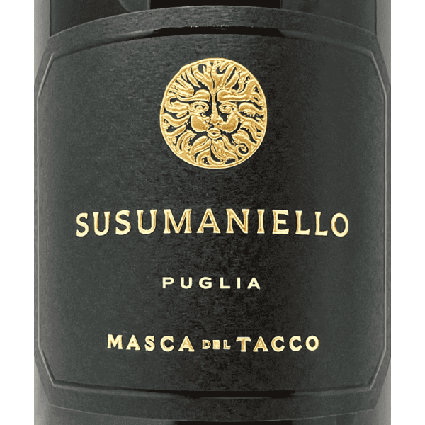 Susumaniello Puglia IGP 2023 - Masca...