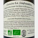 Pouilly-Vinzelles Climat Les Longeays AOC 2020 Bio - La Soufrandière Pouilly-Vinzelles Climat Les Longeays AOC 2020 Bio - La Soufrandière