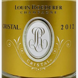 Champagne Cristal Brut AOC...