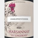 Marsannay Rouge Les Longeroies AOC 2020 - Charlopin Tissier Marsannay Rouge Les Longeroies AOC 2020 - Charlopin Tissier