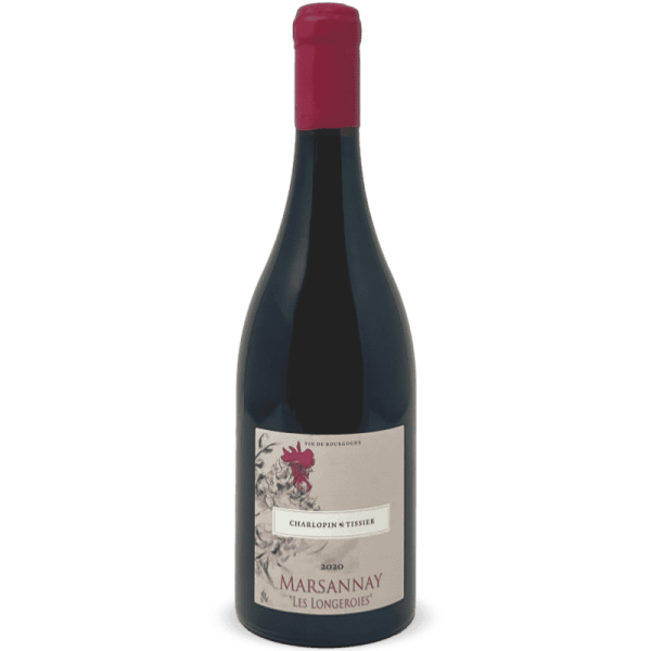 Marsannay Rouge Les Longeroies AOC 2020 - Charlopin Tissier Marsannay Rouge Les Longeroies AOC 2020 - Charlopin Tissier