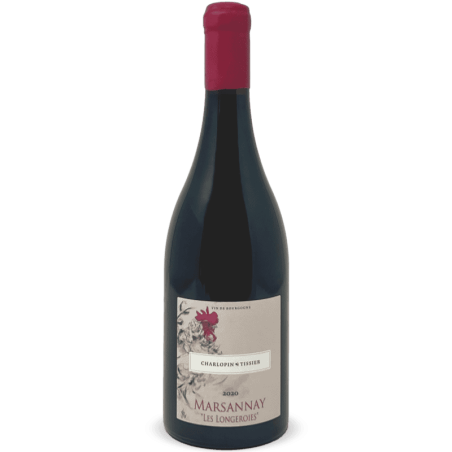 Marsannay Rouge Les Longeroies AOC 2020 - Charlopin Tissier