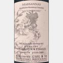 Marsannay Rouge Les Longeroies AOC 2020 - Charlopin Tissier Marsannay Rouge Les Longeroies AOC 2020 - Charlopin Tissier