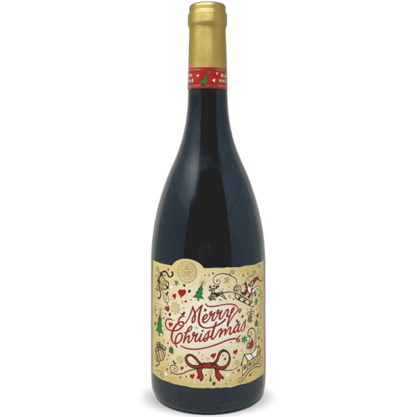 Gran Appasso Merry Christmas Rosso...