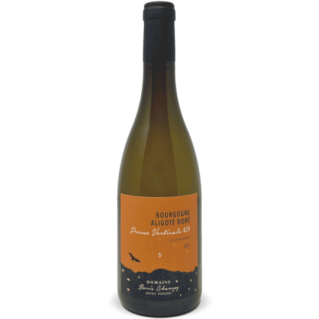 Aligote Dore Press Verticale 429 AOP 2022 Bio - Boris Champy