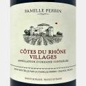 Cotes du Rhone Villages Rouge AOC 2021 - Famille Perrin Cotes du Rhone Villages Rouge AOC 2021 - Famille Perrin