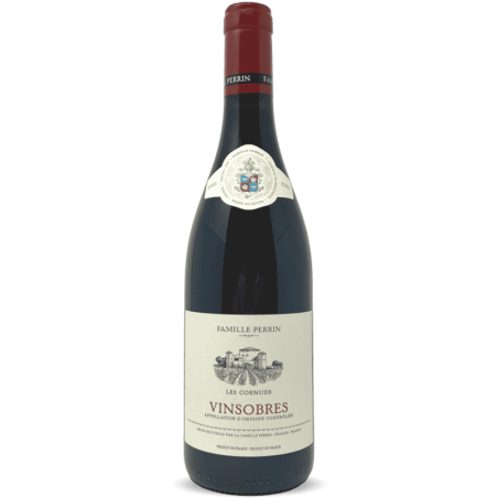 Vinsobres Les Cornuds Rouge AOC 2021 - Famille Perrin
