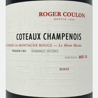 Coteaux Champenois Rouge...