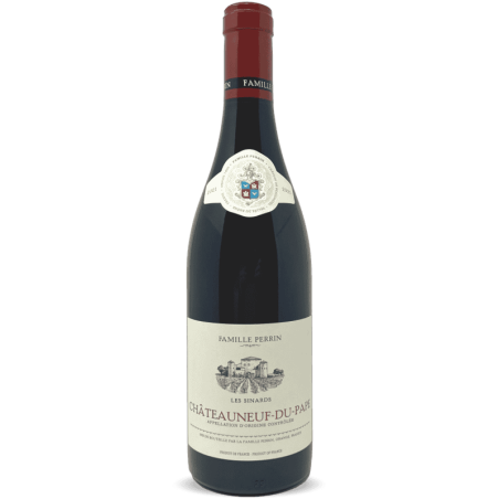 Chateauneuf-du-Pape Rouge Les Sinards AOC 2021 - Famille Perrin