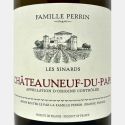 Chateauneuf-du-Pape Blanc Les Sinards AOC 2023 - Famille Perrin Chateauneuf-du-Pape Blanc Les Sinards AOC 2023 - Famille Perrin