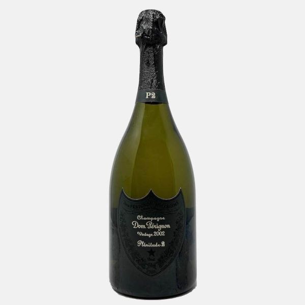 Champagne Plenitude P2 Brut Vintage AOC 2002 - Dom Perignon Champagne Plenitude P2 Brut Vintage AOC 2002 - Dom Perignon