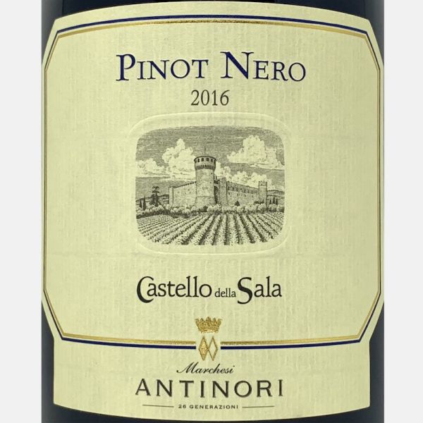 Pinot Nero Umbria IGT 2016 - Antinori...