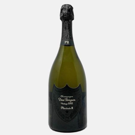 Champagne Plenitude P2 Brut Vintage AOC 2002 - Dom Perignon