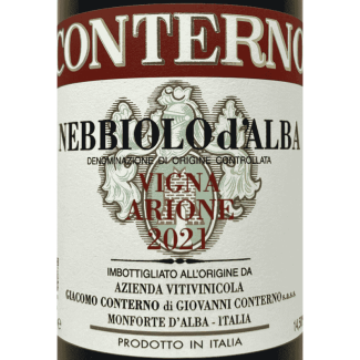 Nebbiolo d'Alba Vigna...