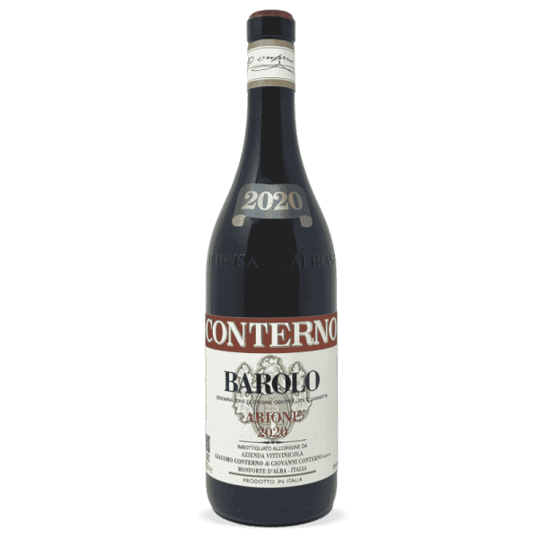 Barolo Arione DOCG 2020 - Giacomo...