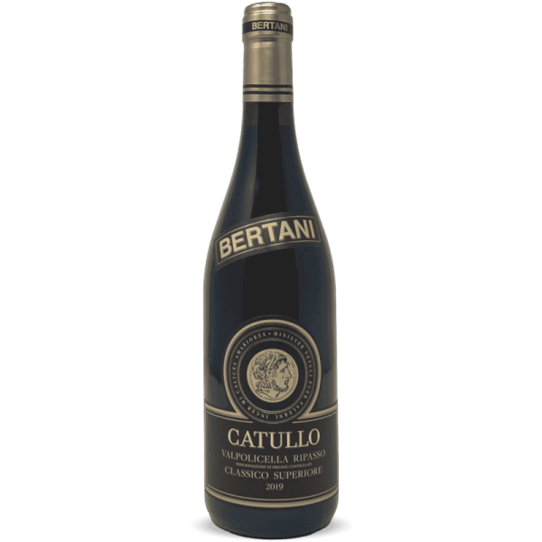 Valpolicella Ripasso Classico Superiore Catullo DOC 2019 - Bertani Valpolicella Ripasso Classico Superiore Catullo DOC 2019 - Bertani