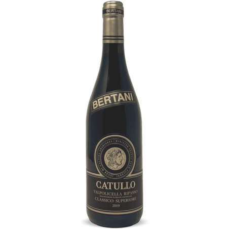 Valpolicella Ripasso Classico Superiore Catullo DOC 2019 - Bertani