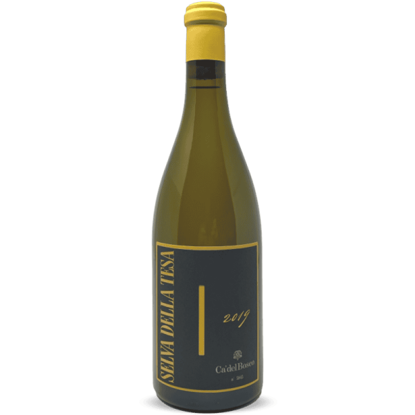 Chardonnay Selva della Tesa Sebino IGT 2019 - Ca del Bosco Chardonnay Selva della Tesa Sebino IGT 2019 - Ca del Bosco