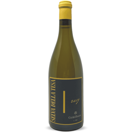 Chardonnay Selva della Tesa Sebino IGT 2019 - Ca del Bosco