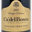 Franciacorta Riserva Vintage Collection Noir Dosage Zero DOCG 2015 - Ca del Bosco Franciacorta Riserva Vintage Collection Noir Dosage Zero DOCG 2015 - Ca del Bosco