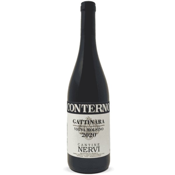 Gattinara Vigna Molsino DOCG 2020 -...