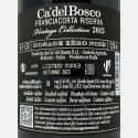 Franciacorta Riserva Vintage Collection Noir Dosage Zero DOCG 2015 - Ca del Bosco Franciacorta Riserva Vintage Collection Noir Dosage Zero DOCG 2015 - Ca del Bosco