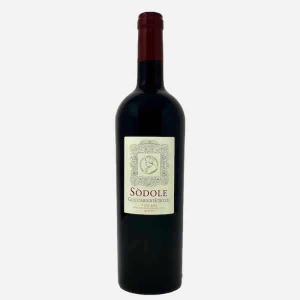 Sodole Rosso Toscana IGT 2015 - Tenute Guicciardini Strozzi Sodole Rosso Toscana IGT 2015 - Tenute Guicciardini Strozzi