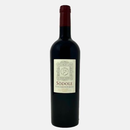 Sodole Rosso Toscana IGT 2015 - Tenute Guicciardini Strozzi