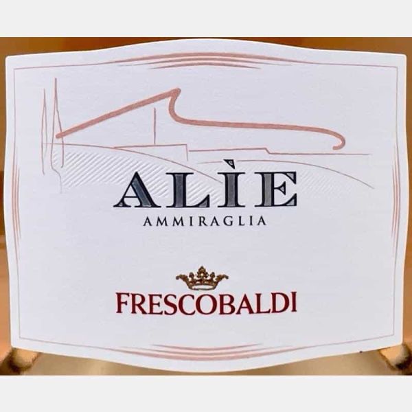 Rosé Alie Ammiraglia Toscana IGT 2023...