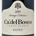 Franciacorta Vintage Collection Saten Brut DOCG 2019 Gift Box - Ca del Bosco Franciacorta Vintage Collection Saten Brut DOCG 2019 Gift Box - Ca del Bosco