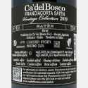 Franciacorta Vintage Collection Saten Brut DOCG 2019 Gift Box - Ca del Bosco Franciacorta Vintage Collection Saten Brut DOCG 2019 Gift Box - Ca del Bosco