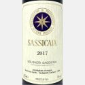 Sassicaia Bolgheri Sassicaia DOC 2017 - Tenuta San Guido Sassicaia Bolgheri Sassicaia DOC 2017 - Tenuta San Guido