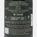 Franciacorta Riserva Annamaria Clementi Dosage Zero DOCG 2015 Gift Box - Ca del Bosco Franciacorta Riserva Annamaria Clementi Dosage Zero DOCG 2015 Gift Box - Ca del Bosco
