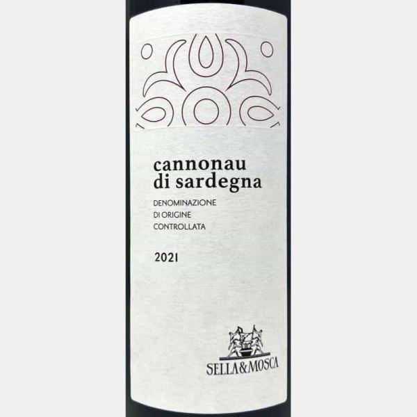 Cannonau di Sardegna DOC 2021 - Sella & Mosca