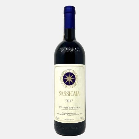 Sassicaia Bolgheri Sassicaia DOC 2017 - Tenuta San Guido