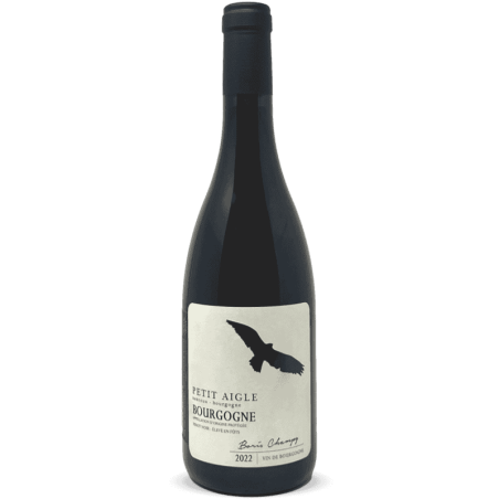 Bourgogne Pinot Noir Petit Aigle AOP 2022 Bio - Boris Champy