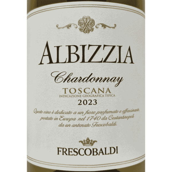 Chardonnay Albizzia Toscana IGT 2023...