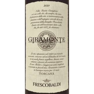 Giramonte Toscana IGT 2021...