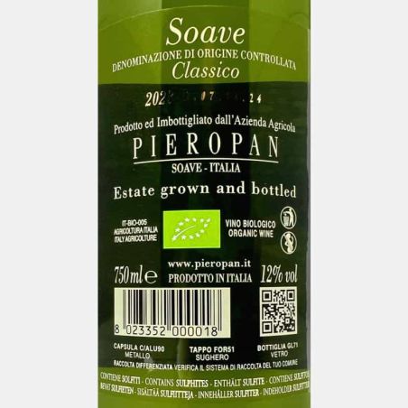 Soave Classico DOC 2023 Bio - Pieropan