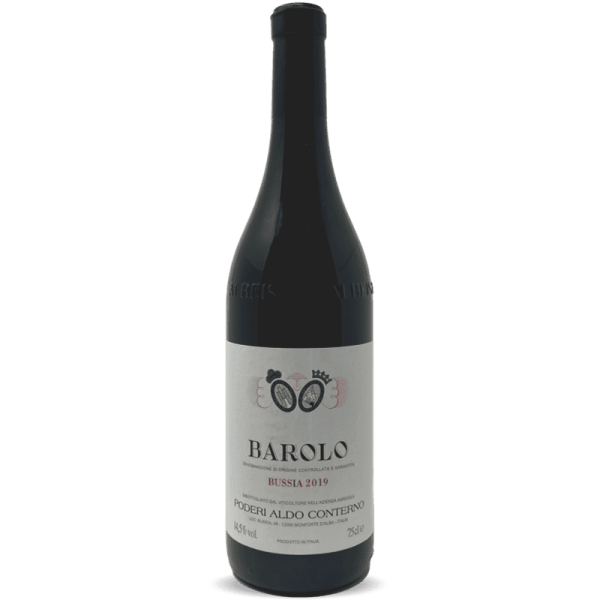 Barolo Bussia DOCG 2019 - Poderi Aldo Conterno Barolo Bussia DOCG 2019 - Poderi Aldo Conterno