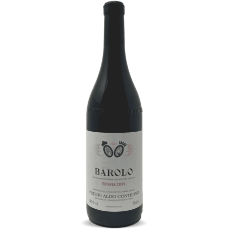 Barolo Bussia DOCG 2019 - Poderi Aldo Conterno